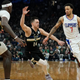 NBA players, like their NHL counterparts, score a lot.